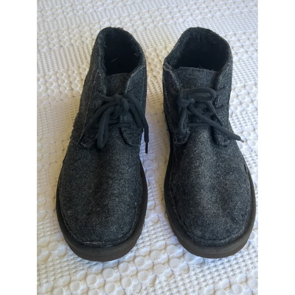 UGG kept finding
